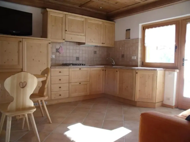 Basement Apartment