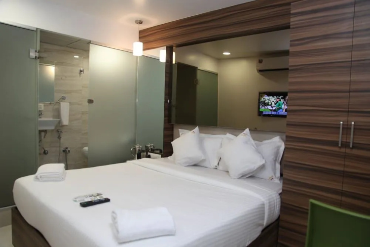 Hotel Lucky Galaxy