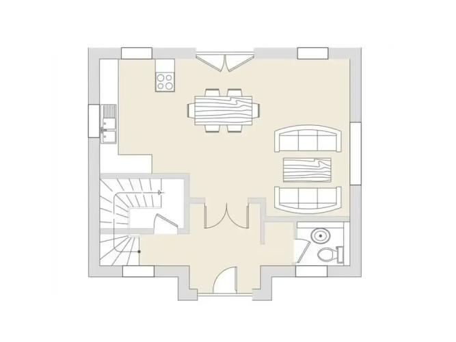 Seeschwalbe Modern Retreat