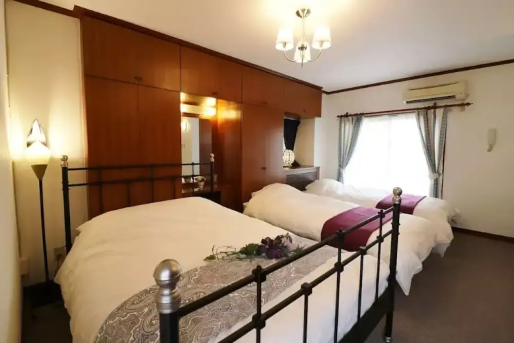 RESIDENTIAL HOTEL Watanabe BLDG. 701