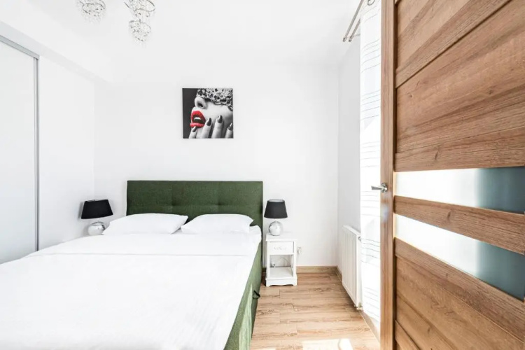 Apartament Zielony OPTILOCUS