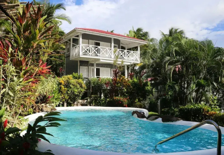 Oasis Marigot