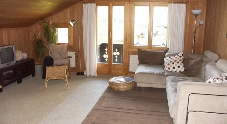 Chalet Wärgistal