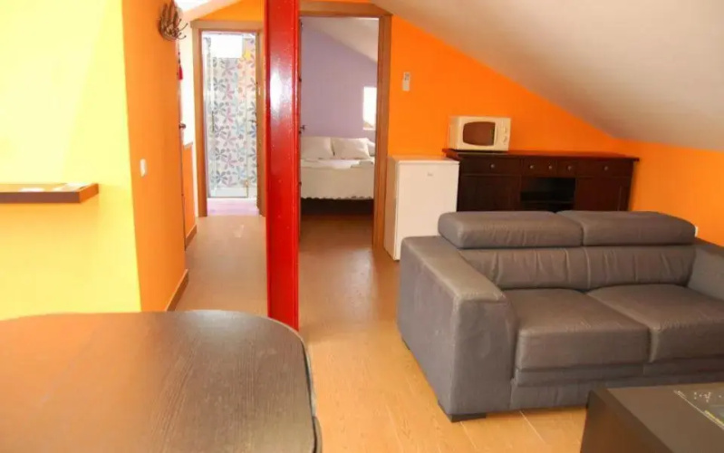 Apartamentos El Palo