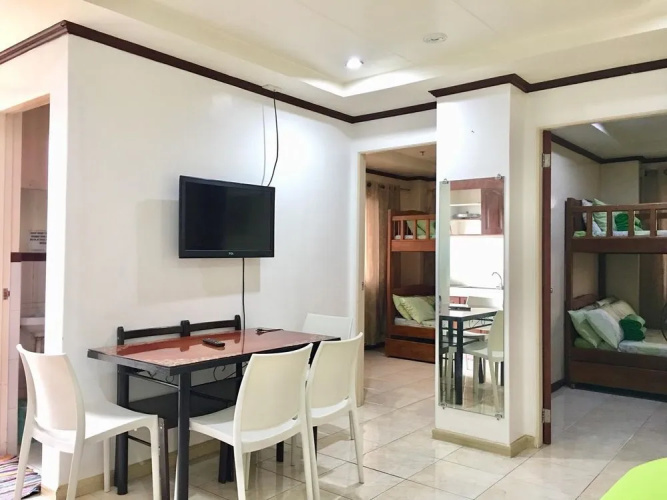 2BR 407 Ross Anne Baguio Transient