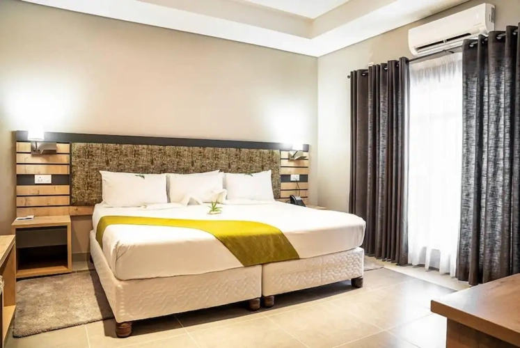 Executive Double room