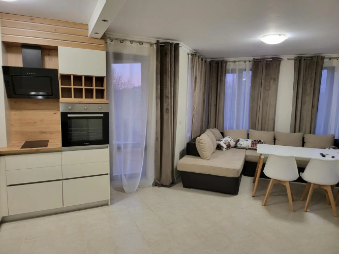 Apartment on the beach 2