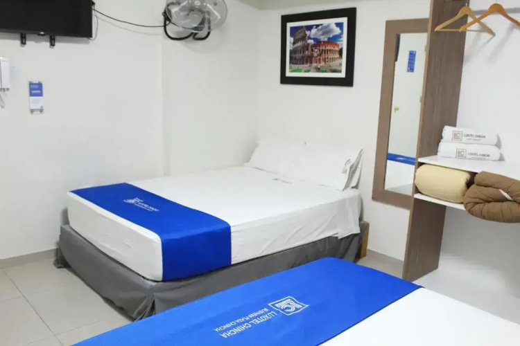 Hotel Luxotel Chincha
