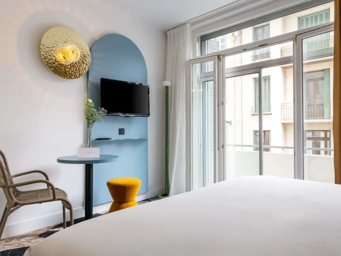 Privilege Double room with balcony