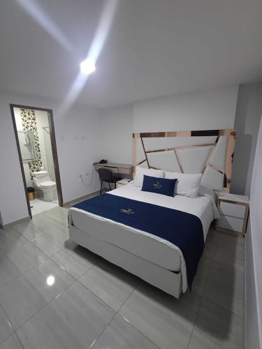 Street 55 Hotel - Bucaramanga