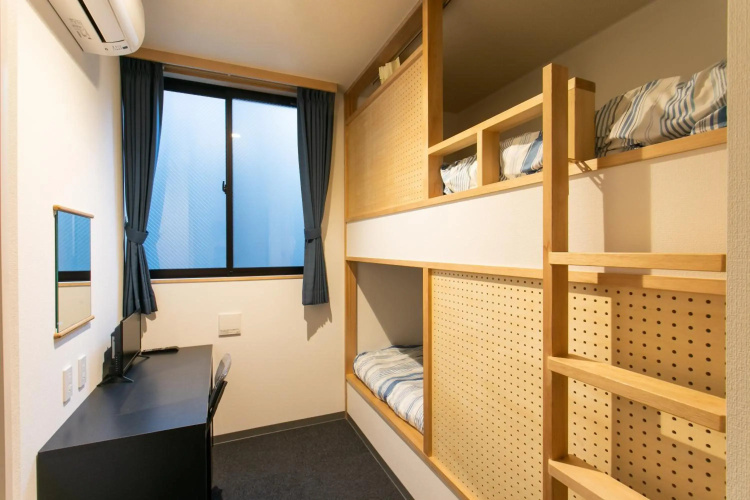 Hostel Takeyado