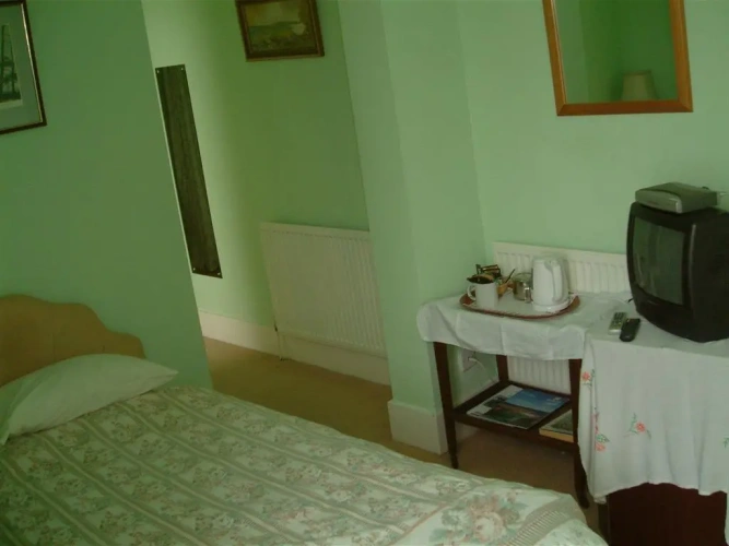 Standard Single room