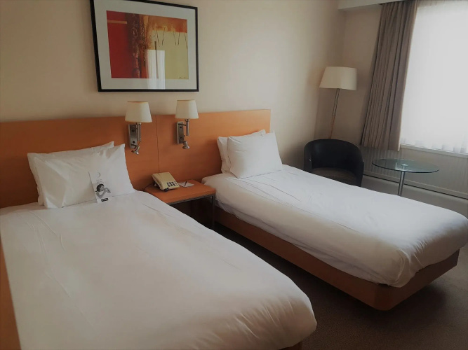 The Bradford Hotel