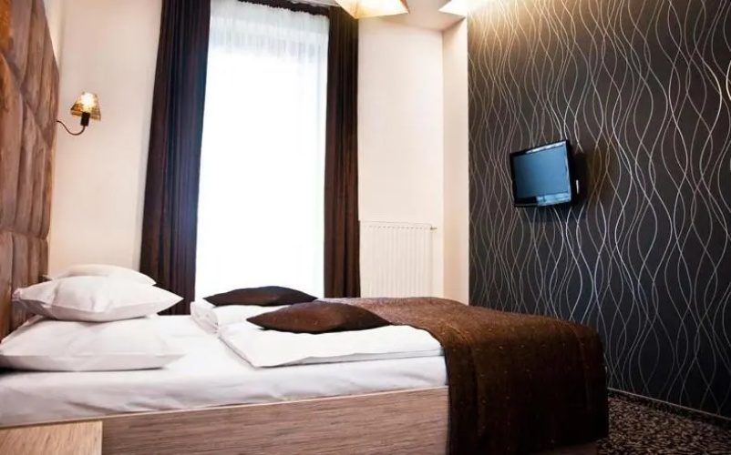 Hotel Vis A Vis