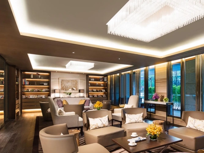 1 Bedroom Executive room
