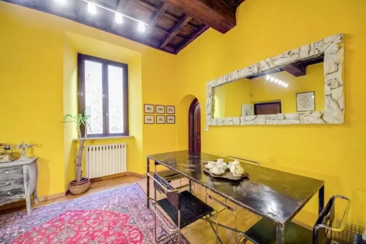 Apartment Spanish Steps