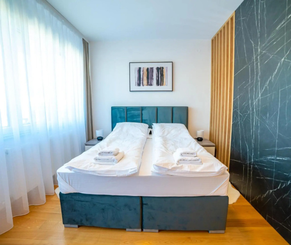 Mons apartment