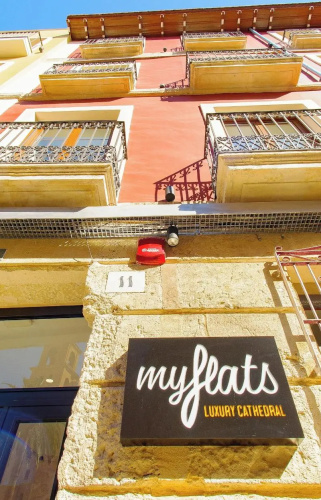 Myflats Luxury Cathedral - Alicante