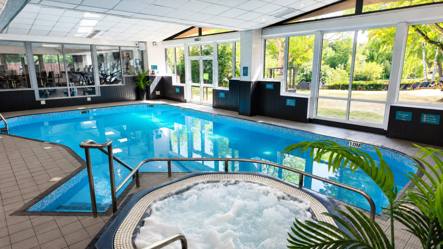 Crowne Plaza Stratford Upon Avon photo 18
