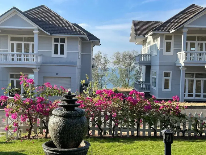 Villa Phan thiet mui ne sea view
