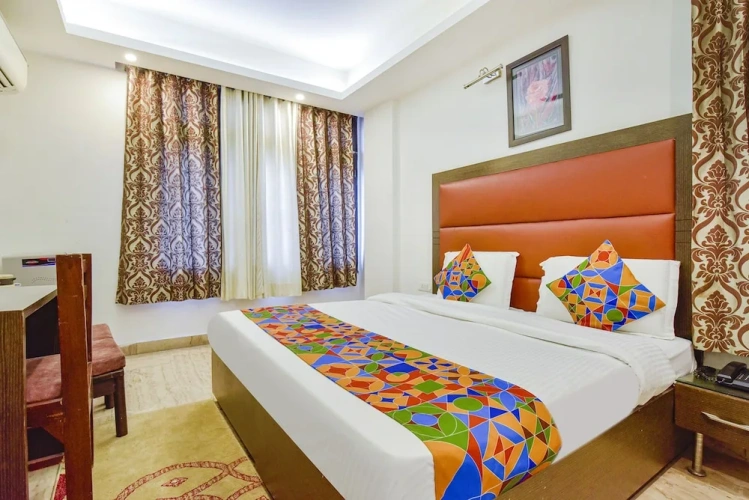 Deluxe room