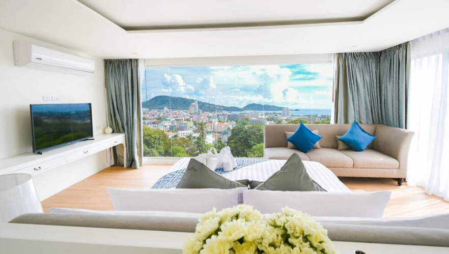 The Aristo Seaview Patong