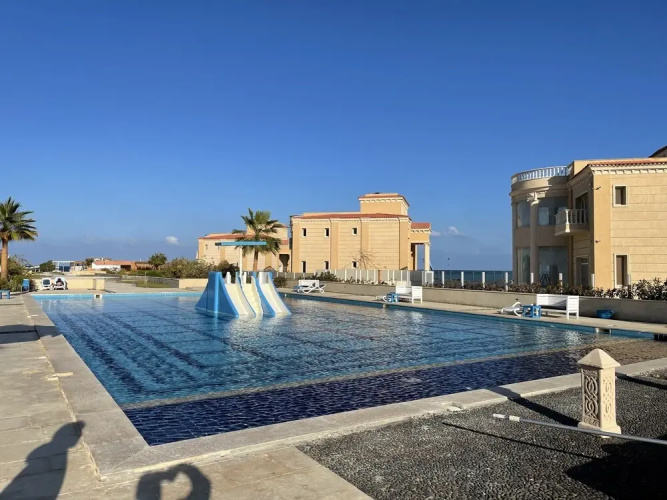 Beautiful 1-bed Apartment
