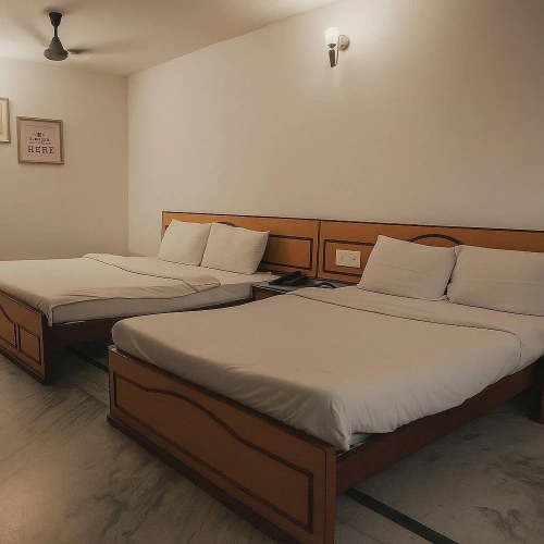 Deluxe Quadruple room