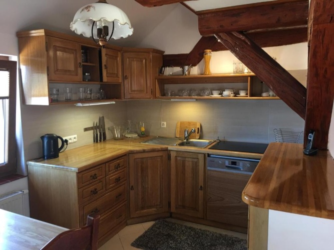 Deluxe Apartment