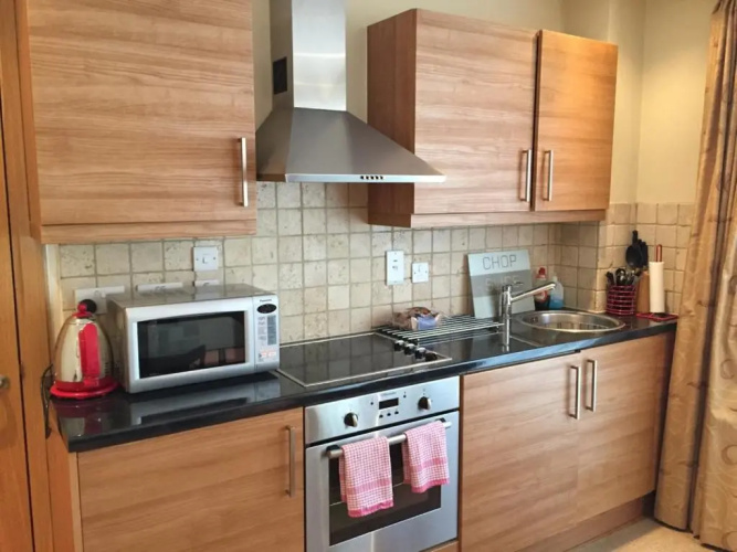 Rochester Apartment