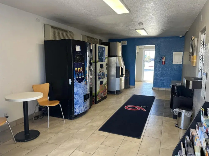 Studio 6 – Grants, Nm
