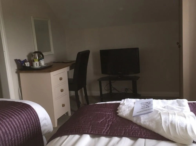 The Fox Hall Inn