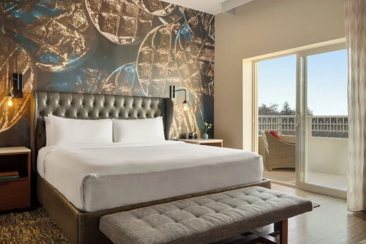 1 Bedroom Suite with balcony