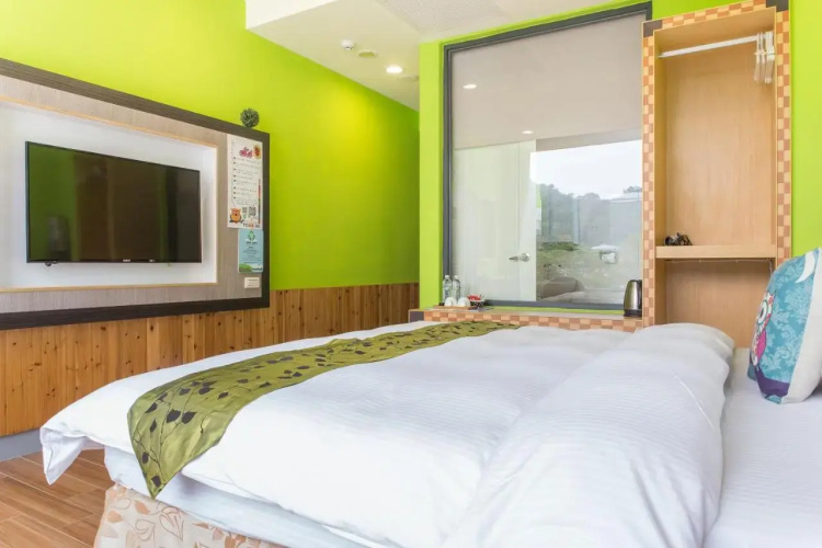 Yuan-SU Home Stay