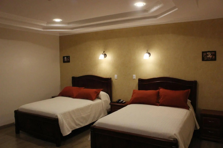 Hotel Casa Montero
