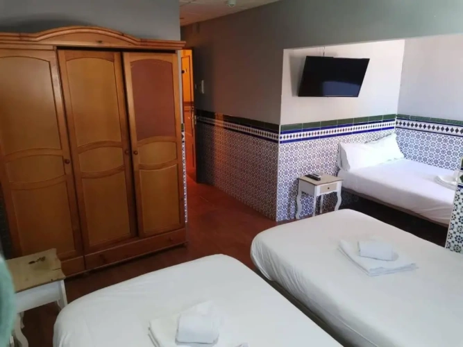 Comfort Triple room