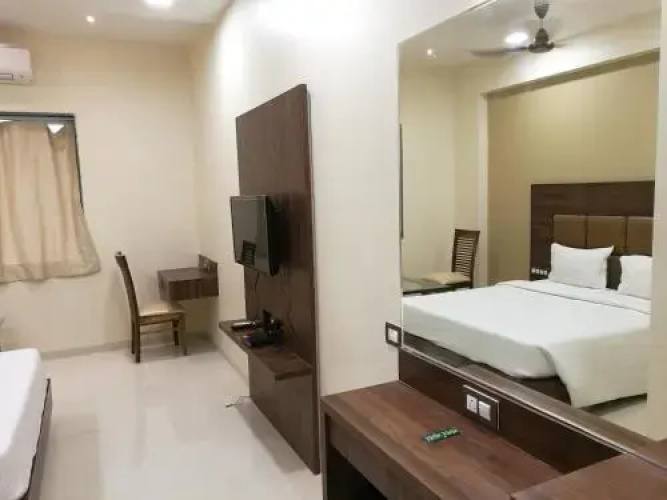 Hotel Harshali Park