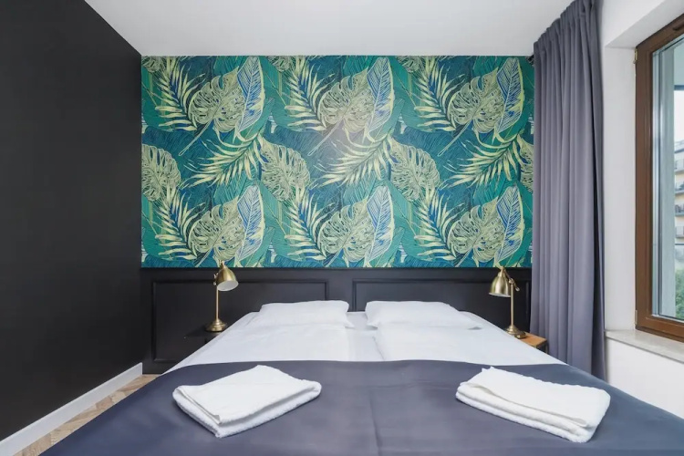 3D Wilga Apartament