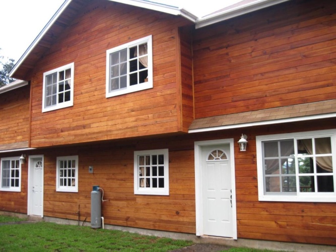 3 Bedrooms Chalet with balcony