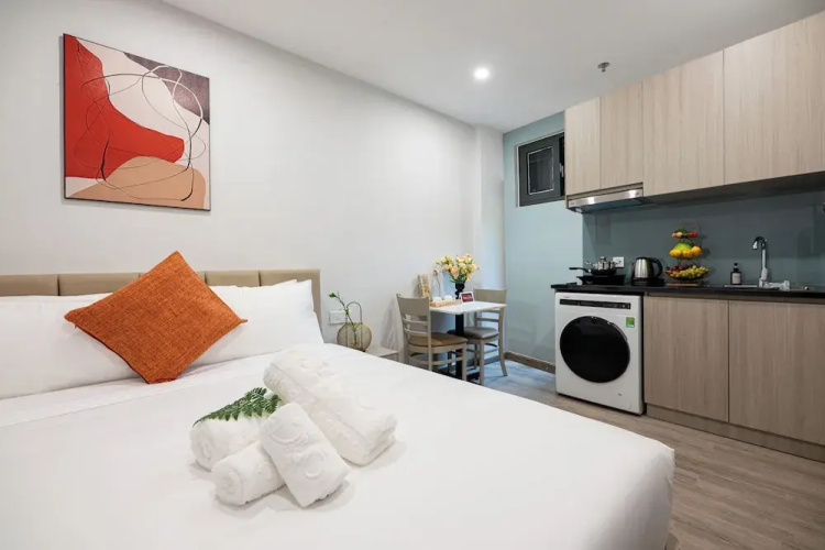 BRIO Mireva Hotel & Apartment
