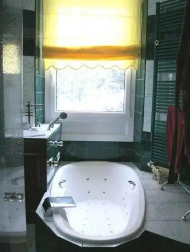 Standard Double room with garden view