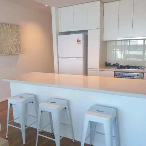 Quadruple Apartment with balcony
