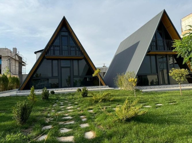 Eco Villa