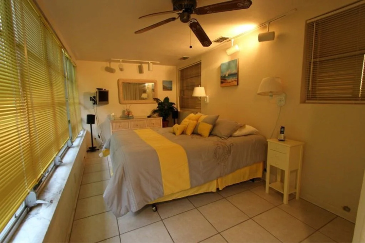 Sunset Beach House