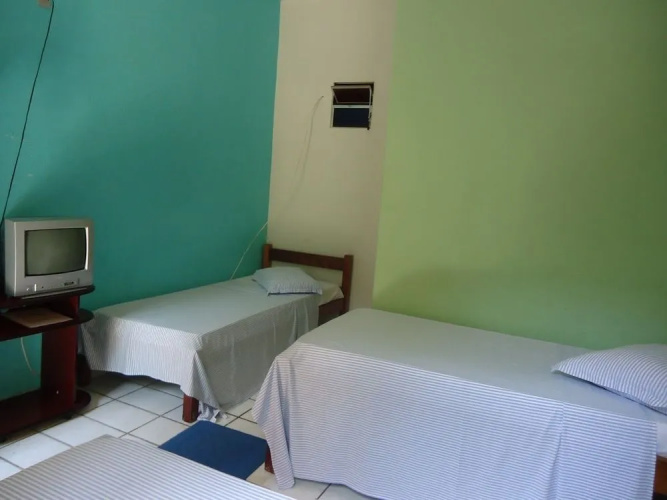 Pico das Praias Suites