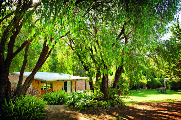 Quadruple Cottage
