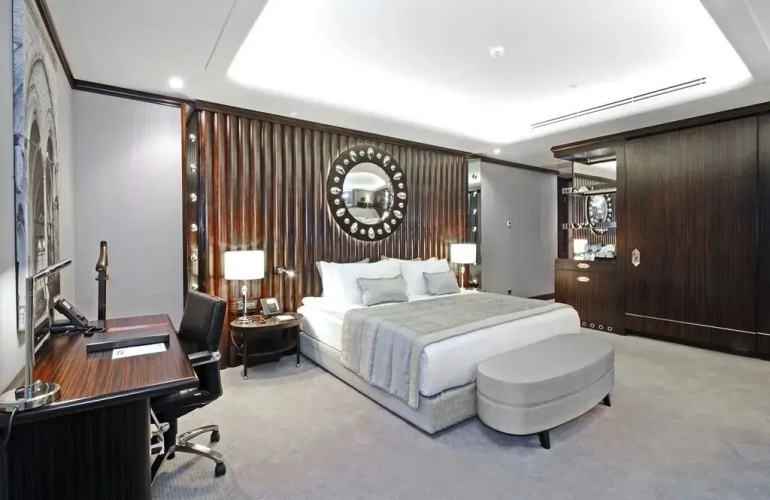 Crowne Plaza Bursa Convention Center & Thermal Spa by IHG