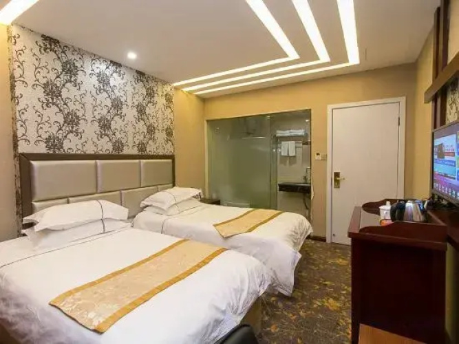 Jinhua Eiffel Hotel