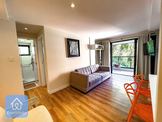 Apartamento Barra