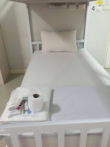 Donmuang Airport Hostel